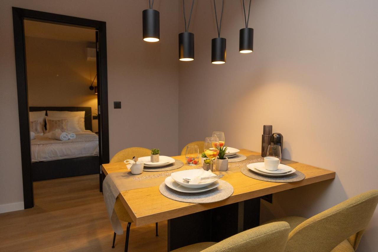 Aurum Ponte Deluxe Ζαντάρ Εξωτερικό φωτογραφία