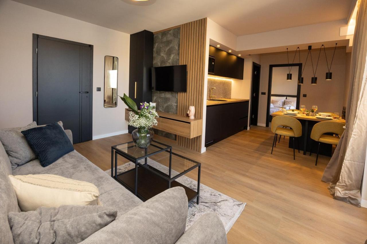 Aurum Ponte Deluxe Ζαντάρ Εξωτερικό φωτογραφία