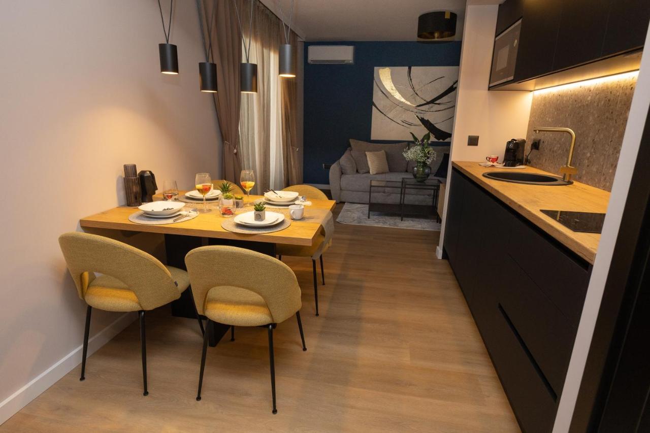 Aurum Ponte Deluxe Ζαντάρ Εξωτερικό φωτογραφία