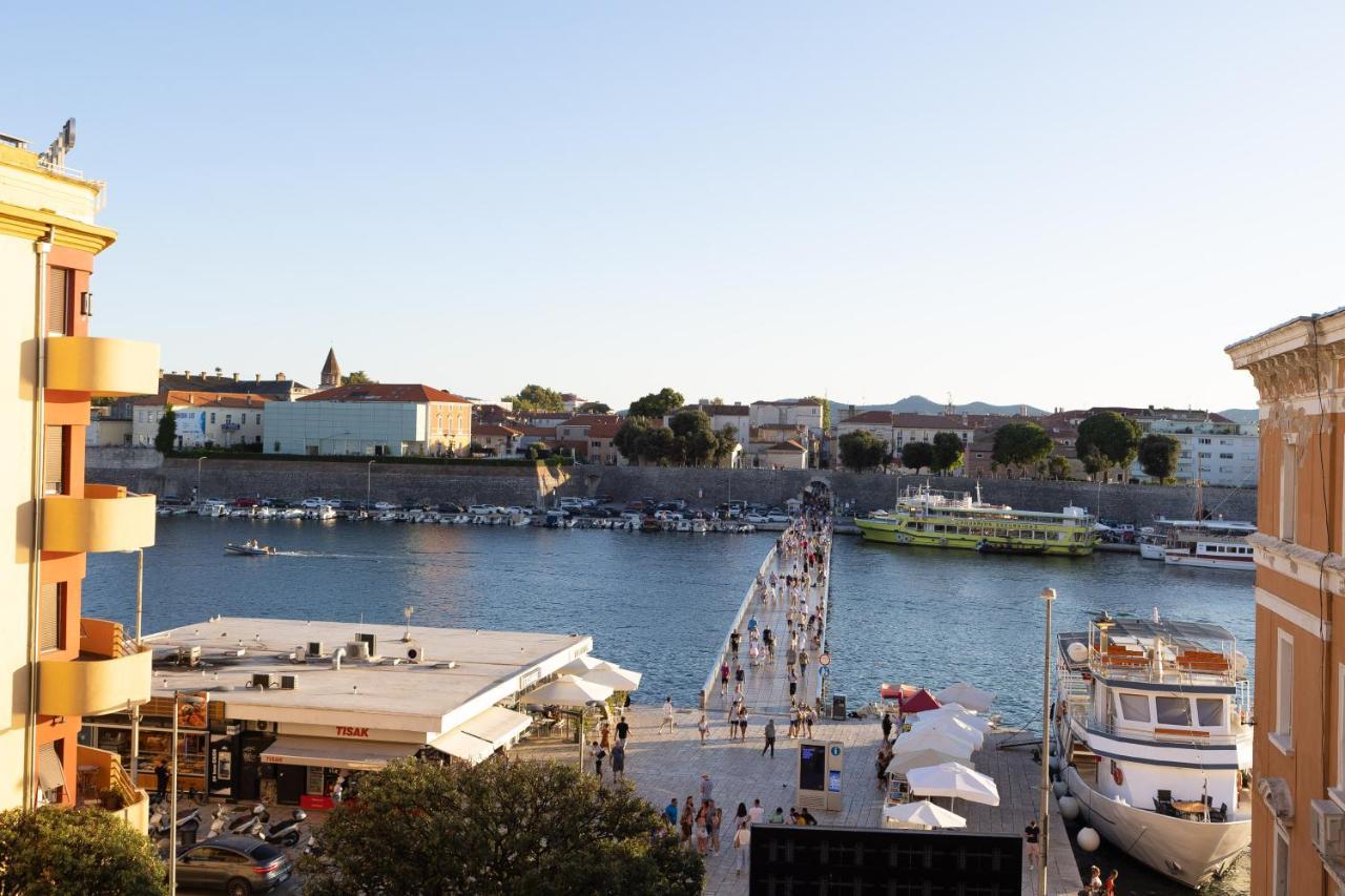 Aurum Ponte Deluxe Ζαντάρ Εξωτερικό φωτογραφία