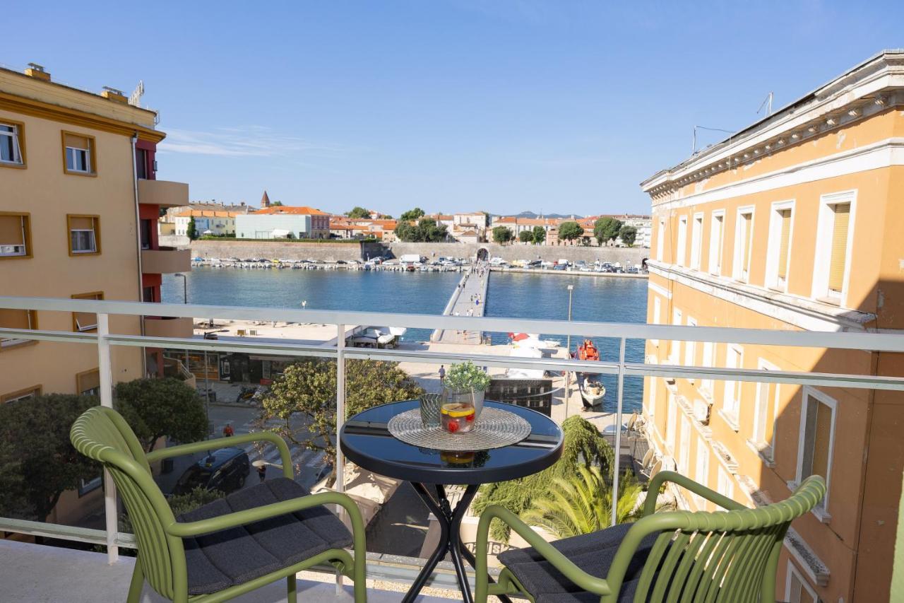 Aurum Ponte Deluxe Ζαντάρ Εξωτερικό φωτογραφία