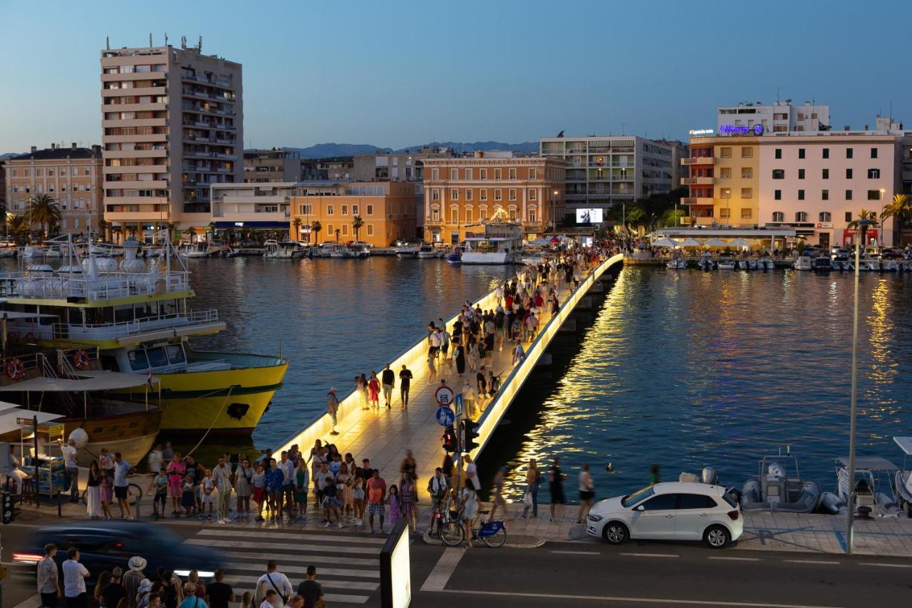 Aurum Ponte Deluxe Ζαντάρ Εξωτερικό φωτογραφία