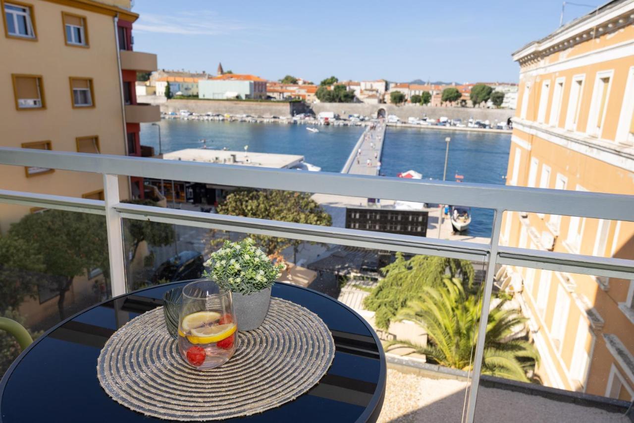 Aurum Ponte Deluxe Ζαντάρ Εξωτερικό φωτογραφία
