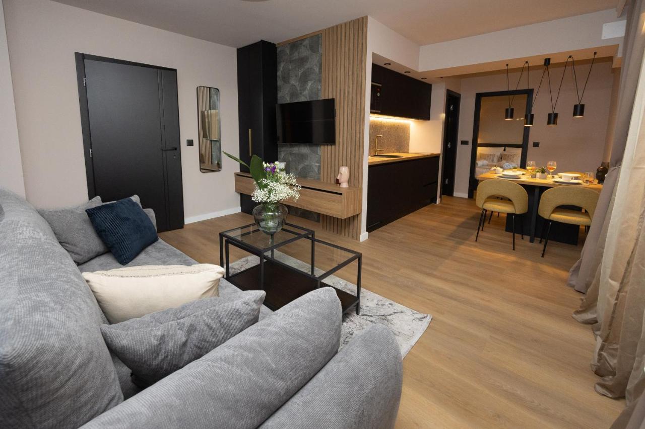Aurum Ponte Deluxe Ζαντάρ Εξωτερικό φωτογραφία