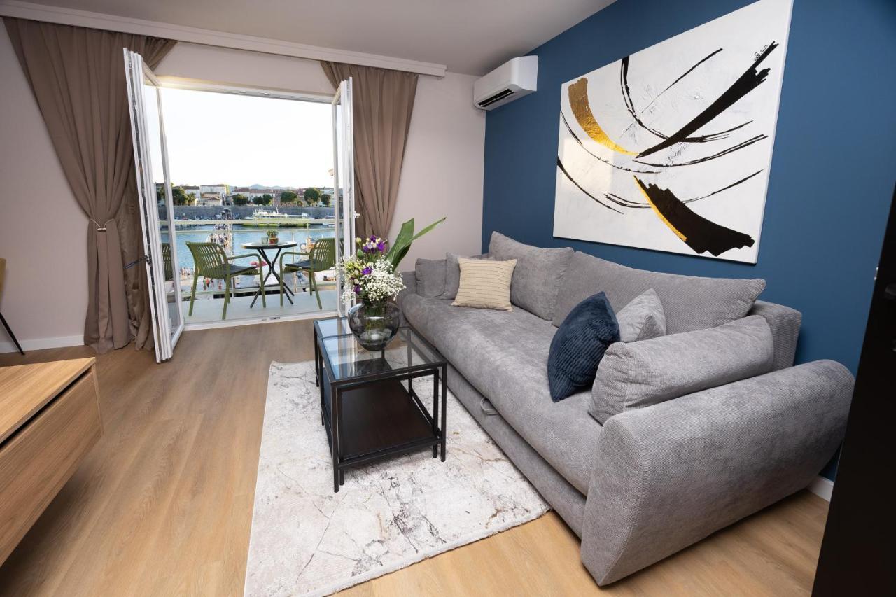 Aurum Ponte Deluxe Ζαντάρ Εξωτερικό φωτογραφία