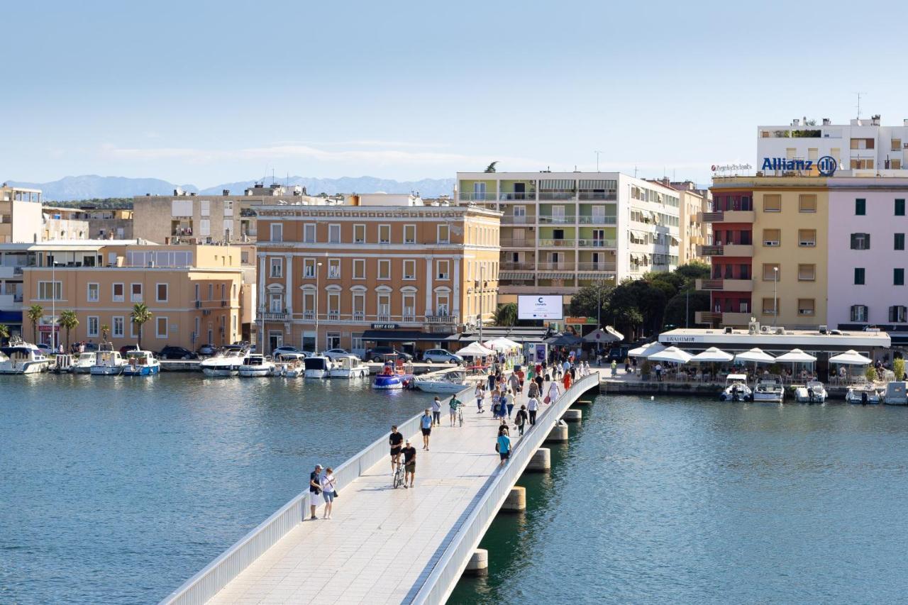Aurum Ponte Deluxe Ζαντάρ Εξωτερικό φωτογραφία