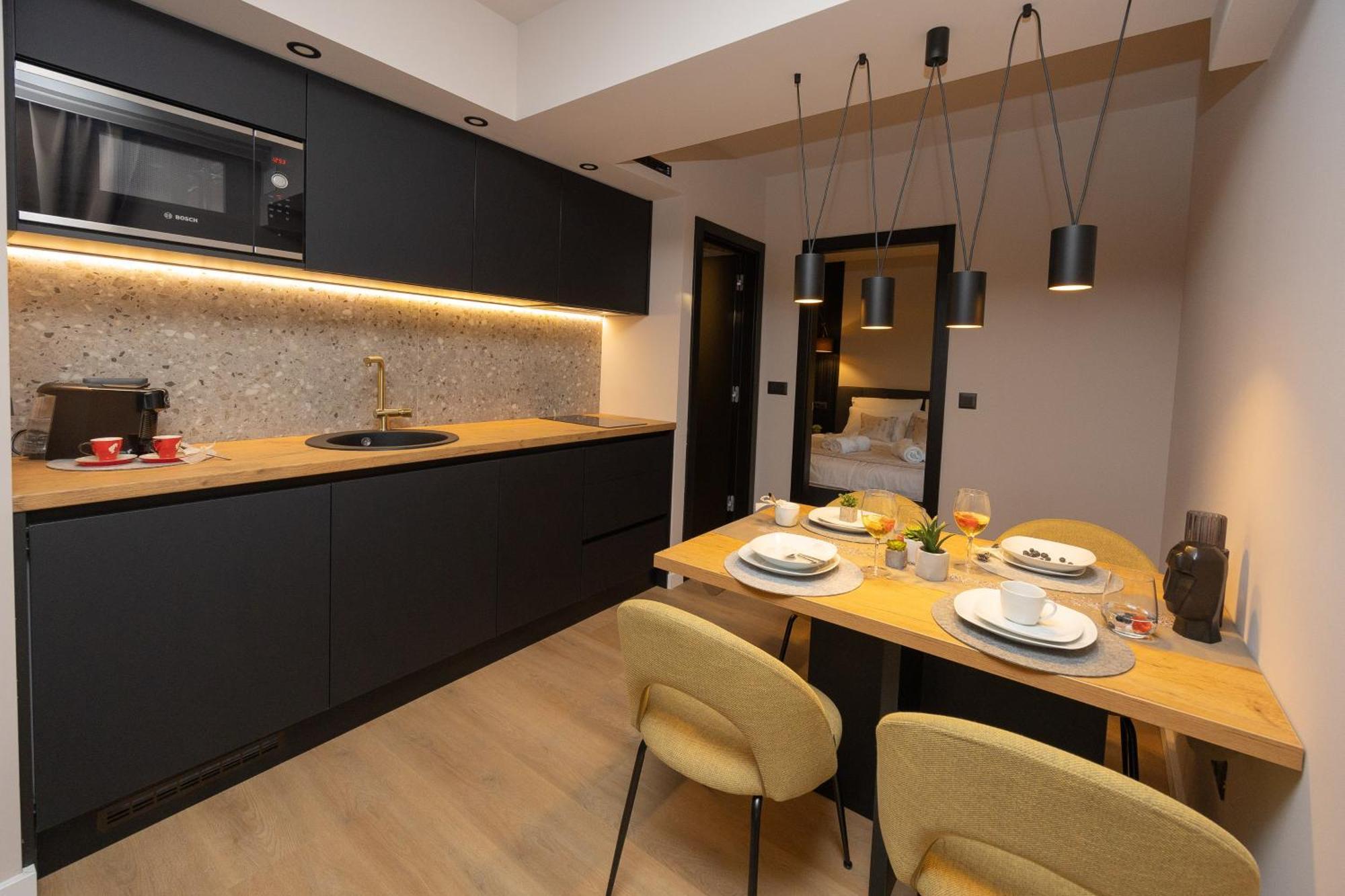 Aurum Ponte Deluxe Ζαντάρ Εξωτερικό φωτογραφία