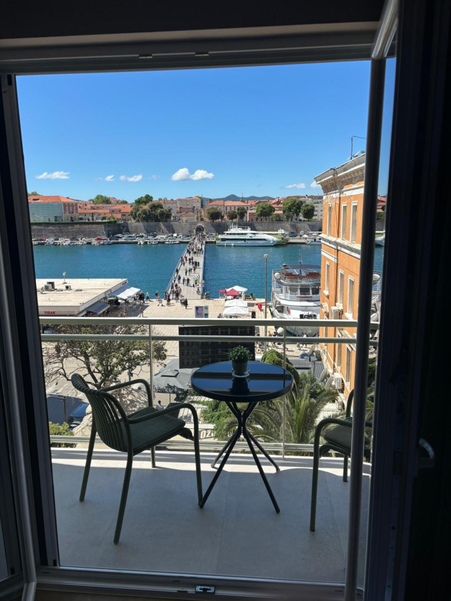 Aurum Ponte Deluxe Ζαντάρ Εξωτερικό φωτογραφία